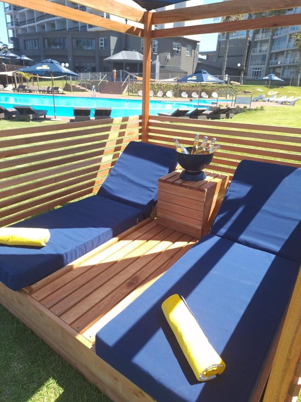 Diaz Hotel And Resort Μόσελ Μπέι Εξωτερικό φωτογραφία